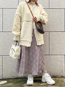 体型カバー:milci さんのコーディネート