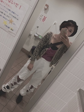 るーちゃんさんのコーディネート