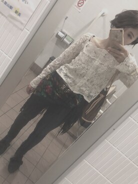 るーちゃんさんのコーディネート