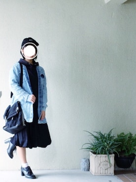 つなさん(レディース・153cm)の冬コーディネート