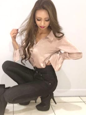 RESEXXYさん（レディース・164cm）の秋コーディネート