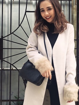 RESEXXYさん（レディース・158cm）の秋コーディネート