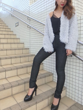 RESEXXYさん（レディース・162cm）の秋コーディネート