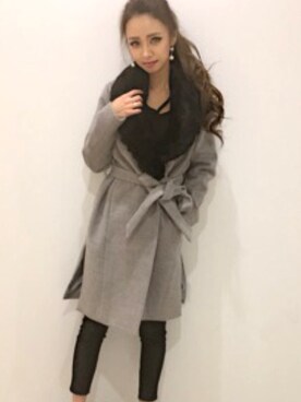 Resexxy リゼクシー の レディーファーコート その他アウター Wear