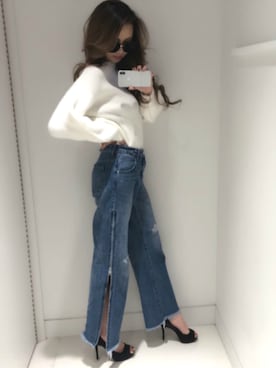 RESEXXYさん（レディース・164cm）の冬コーディネート