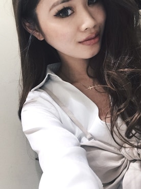 RESEXXYさん（レディース・162cm）の冬コーディネート