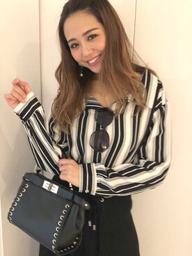 RESEXXYさん（レディース・158cm）の冬コーディネート