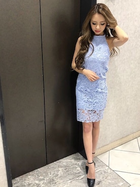 「RESEXXY」｜RESEXXYさん（レディース・164cm）の春コーディネート