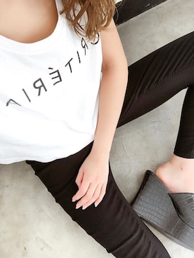 「RESEXXY」｜RESEXXYさん（レディース・158cm）の春コーディネート