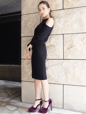 RESEXXYさん(レディース・158cm)の秋コーディネート