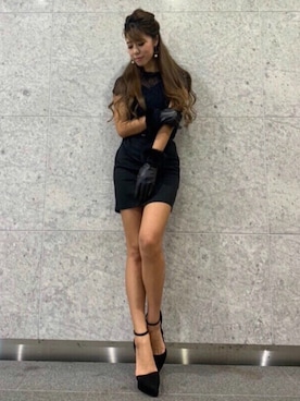 RESEXXYさん（レディース・167cm）の秋コーディネート