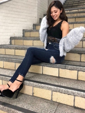 RESEXXYさん（レディース・167cm）の秋コーディネート