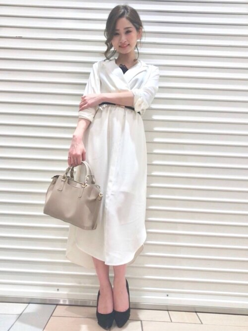 Resexxy Resexxy本部 Resexxyのワンピースを使ったコーディネート Wear