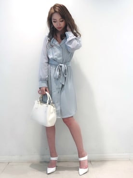 RESEXXYさん(レディース・160cm)の春コーディネート