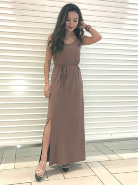 RESEXXYさん(レディース・155cm)の夏コーディネート