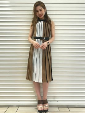 「RESEXXY」｜RESEXXYさん（レディース・153cm）の夏コーディネート