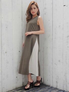 RESEXXYさん(レディース・158cm)の夏コーディネート