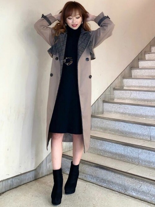 Resexxy Resexxy本部 Resexxyのブーツを使ったコーディネート Wear