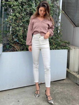 「RESEXXY」｜RESEXXYさん（レディース・167cm）の冬コーディネート