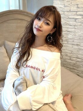 RESEXXYさん（レディース・156cm）の冬コーディネート