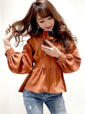 RESEXXYさん(レディース・156cm)の春コーディネート