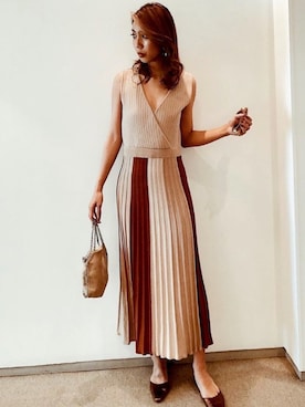 「RESEXXY」｜RESEXXYさん（レディース・164cm）の春コーディネート