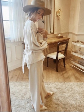 RESEXXYさん(レディース・167cm)の春コーディネート