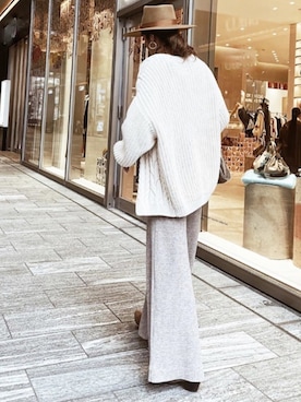 RESEXXYさん（レディース・167cm）の春コーディネート