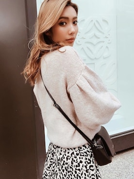 RESEXXYさん（レディース・164cm）の春コーディネート