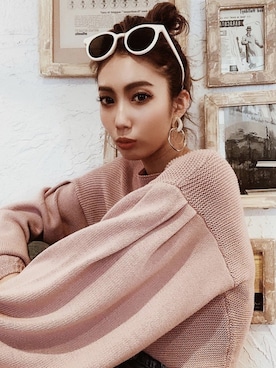 RESEXXYさん（レディース・164cm）の春コーディネート