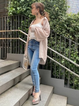 RESEXXYさん(レディース・157cm)の春コーディネート