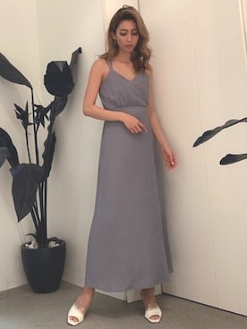 RESEXXYさん（レディース・164cm）の春コーディネート