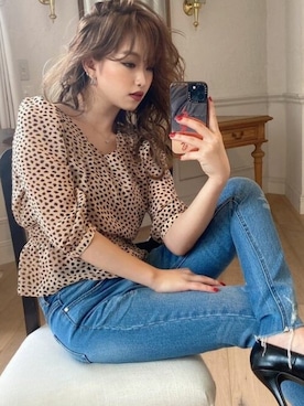 「RESEXXY」｜RESEXXYさん（レディース・157cm）の夏コーディネート