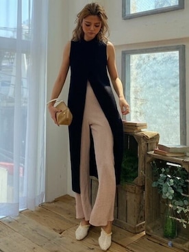 RESEXXYさん(レディース・167cm)の夏コーディネート