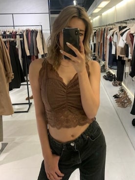 RESEXXYさん（レディース・164cm）の夏コーディネート