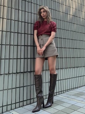 「RESEXXY」｜RESEXXYさん（レディース・164cm）の夏コーディネート