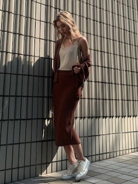 「RESEXXY」｜RESEXXYさん（レディース・164cm）の夏コーディネート