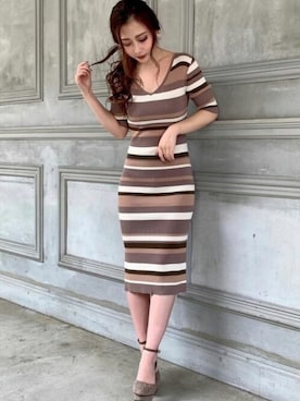 「RESEXXY」｜RESEXXYさん（レディース・155cm）の夏コーディネート