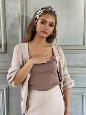 RESEXXYさん（レディース・167cm）の夏コーディネート