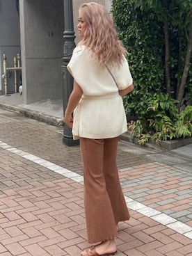 RESEXXYさん(レディース・167cm)の夏コーディネート