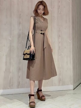 「RESEXXY」｜RESEXXYさん（レディース・167cm）の秋コーディネート