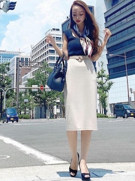 RESEXXYさん(レディース・160cm)の秋コーディネート