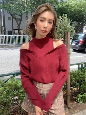 RESEXXYさん（レディース・164cm）の秋コーディネート