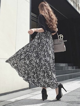 RESEXXYさん（レディース・160cm）の秋コーディネート