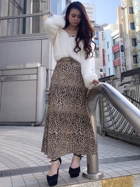 RESEXXYさん(レディース・157cm)の秋コーディネート