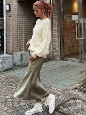 RESEXXYさん（レディース・167cm）の秋コーディネート