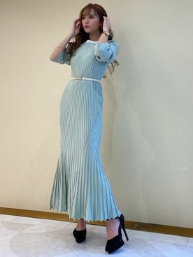 RESEXXYさん（レディース・155cm）の冬コーディネート