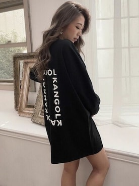 「RESEXXY」｜RESEXXYさん（レディース・156cm）の春コーディネート