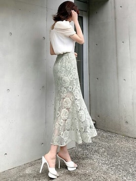 RESEXXYさん(レディース・167cm)の春コーディネート