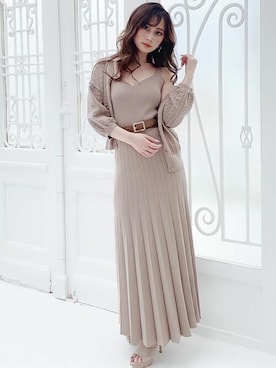 「RESEXXY」｜RESEXXYさん（レディース・155cm）の夏コーディネート